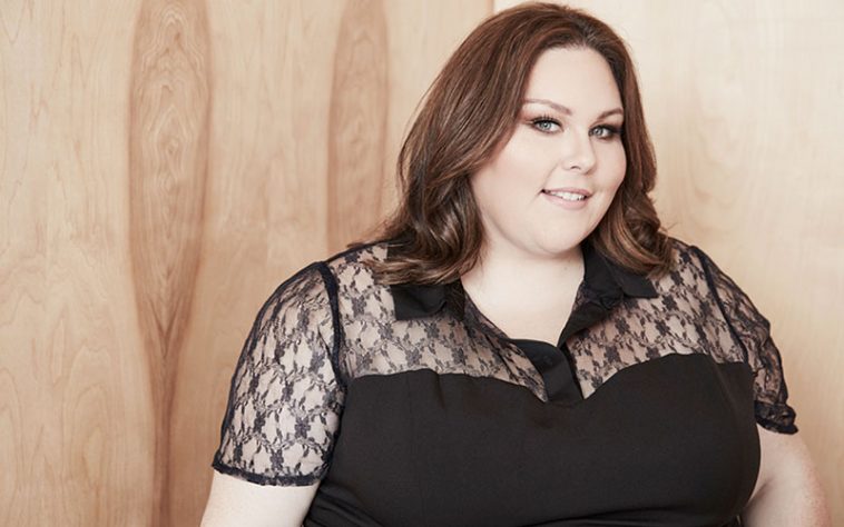 Chrissy Metz from This Is Us
