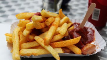 French fries won't help your weight loss