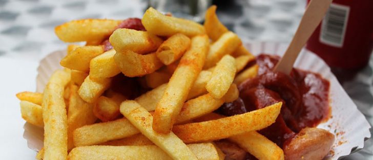 French fries won't help your weight loss