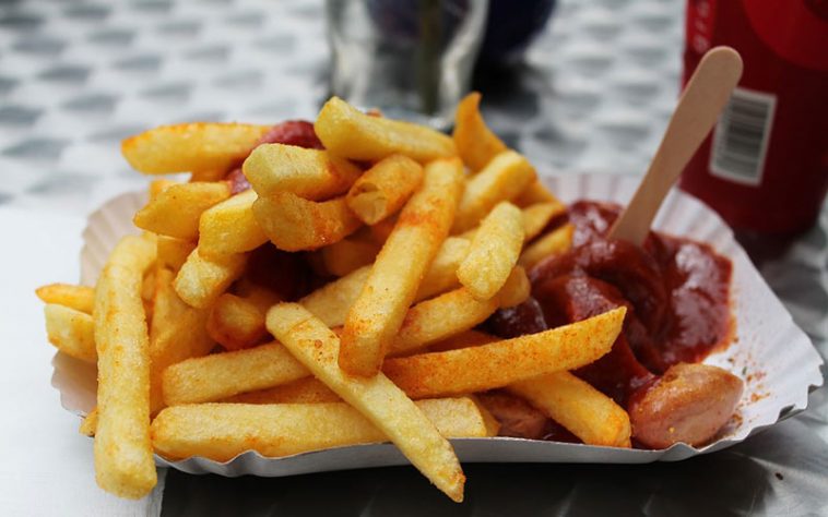 French fries won't help your weight loss