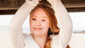 Madeline Stuart - Photo by Wildflower Portraits