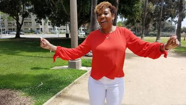 Katrina McGhee wants you to live your best life