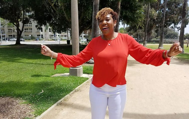 Katrina McGhee wants you to live your best life