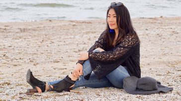 Grace Liang talks about grief and loss with Homegirl Talk