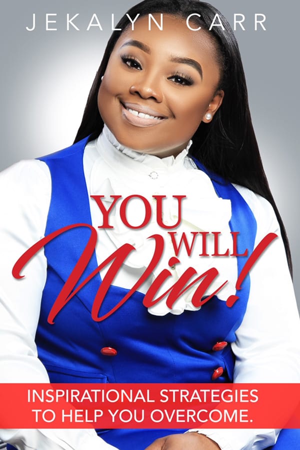 You Will Win by Jekalyn Carr