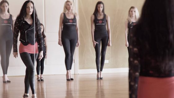 Learn how to walk with confidence