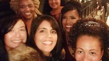 Disrupt Aging Women of Color - Age of Influence in Hollywood
