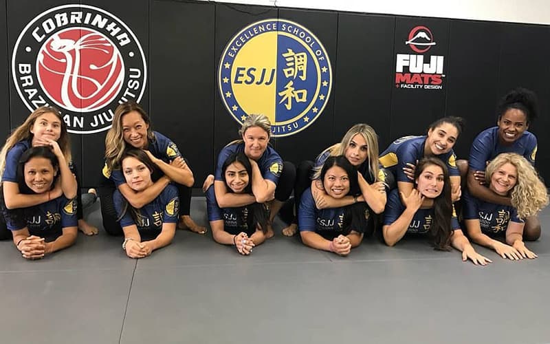 Cobrinha Brazilian Jiu Jitsu