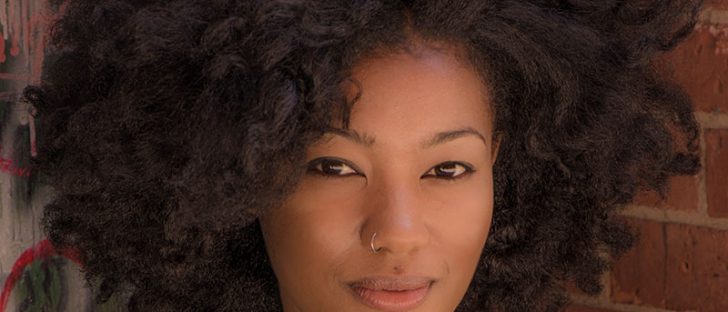 Lori Laing from Iron Fist and She's Gotta Have It