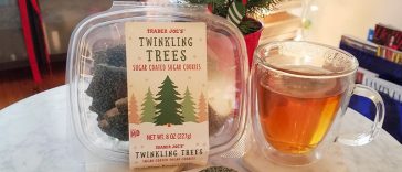 Vegan winter finds at Trader Joe's
