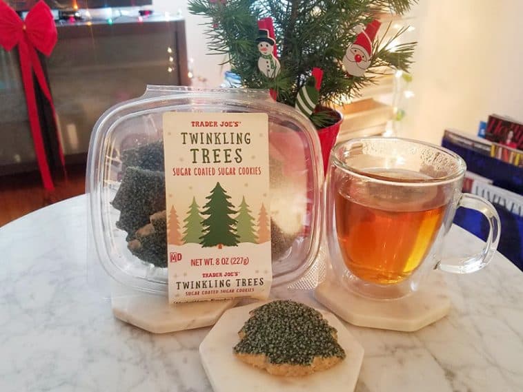 Vegan winter finds at Trader Joe's