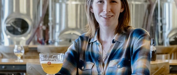 Paige Reilly of New Original Breweries