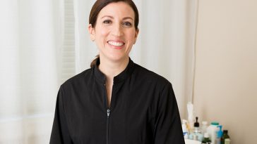 Melissa Lekus facialist to the stars and everyday people