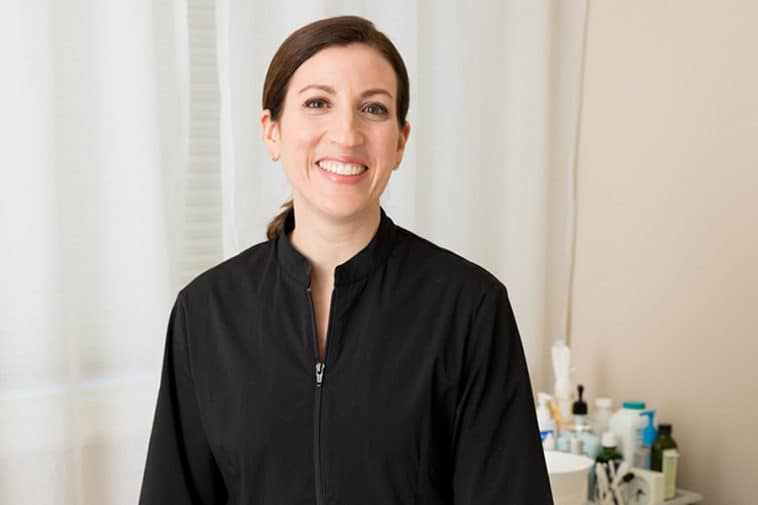 Melissa Lekus facialist to the stars and everyday people