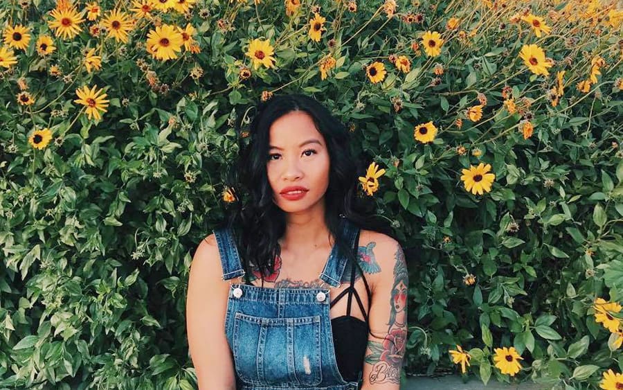 Kanya Sesser is breaking barriers
