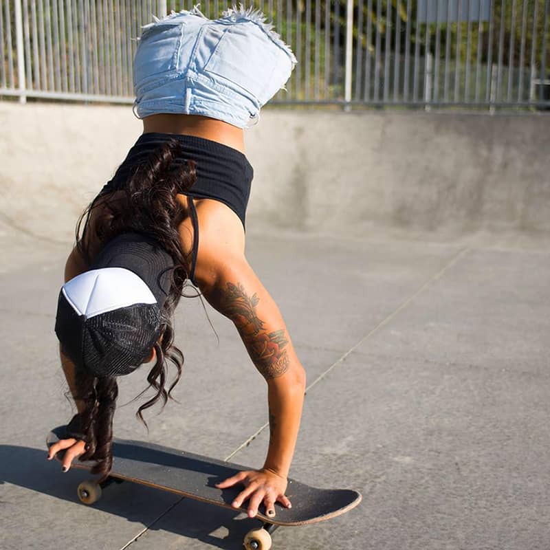 Kanya Sesser Homegirl Talk