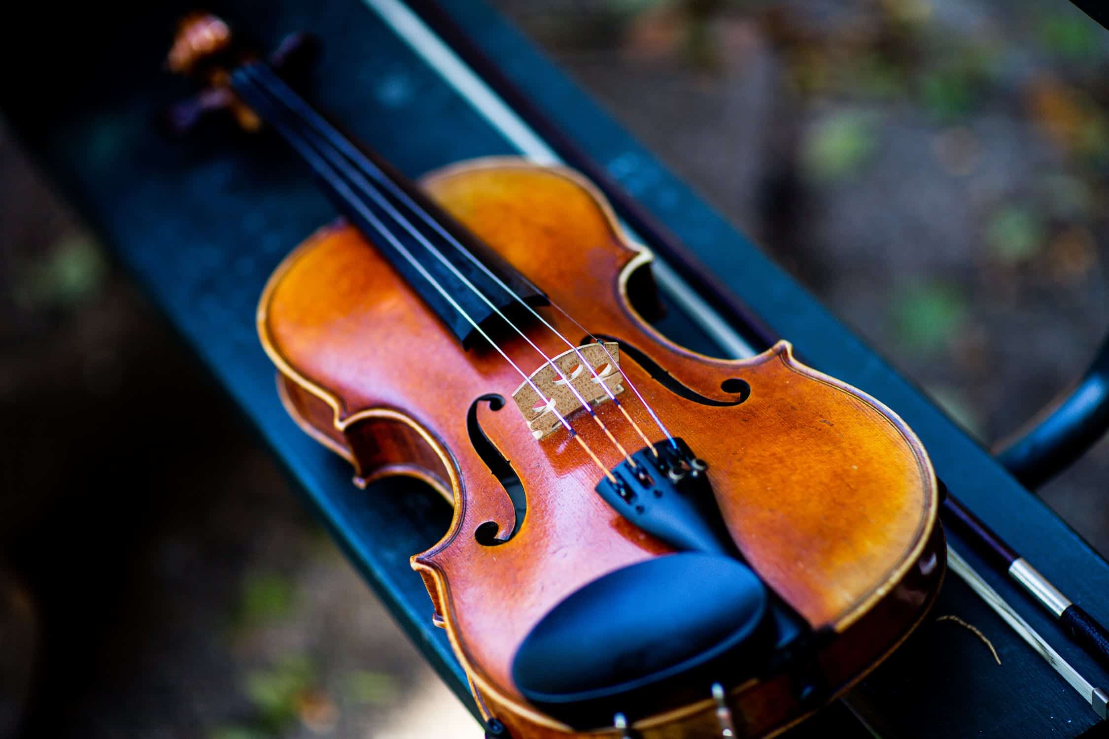 Eun Chong Ju violin