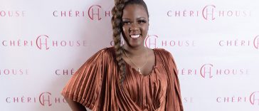 Moneifa Murray of Cheri House