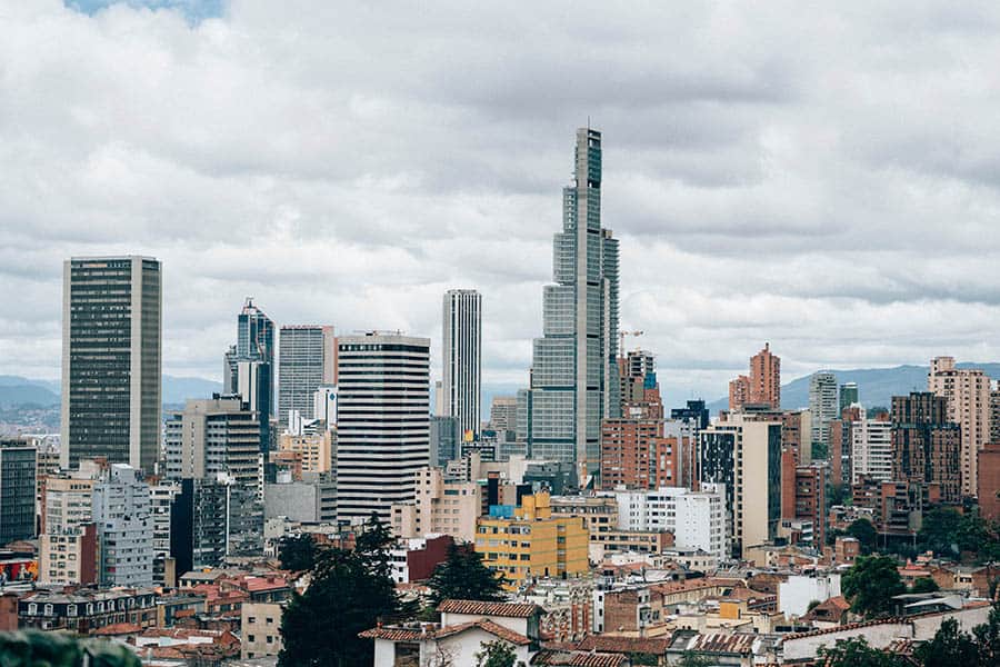 Bogota Colombia